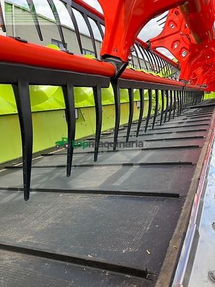 Cosechadora de Cereal - Claas - lexion 8800 terra trac