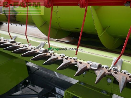 Cosechadora de Cereal - Claas - lexion 660