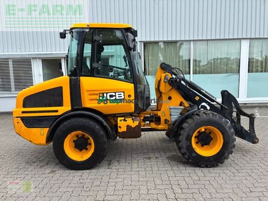 Minicargadora - JCB - 407