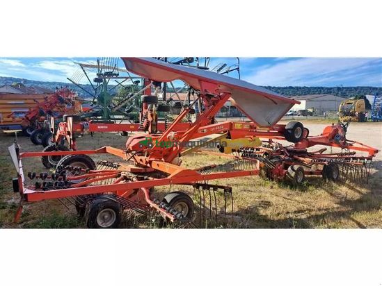 Rastrillo - Kuhn - ga6522