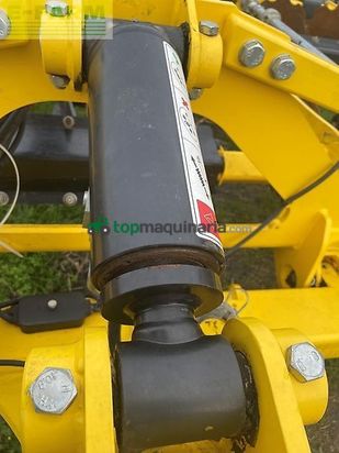 Cultivador - Bednar - actros ro 4000r