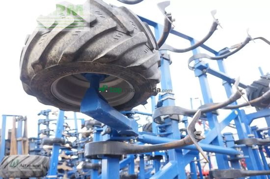 Cultivador - Kockerling - allrounder classic 600 2.0 striegel