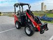 Minicargadora - Manitou - hoflader mla 2-25