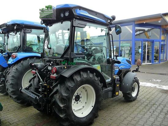 Tractor agrícola - New Holland - t4.100 n cab stage v