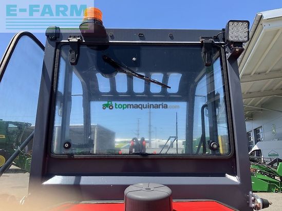 Minicargadora - Trejon - flexitrac 1244