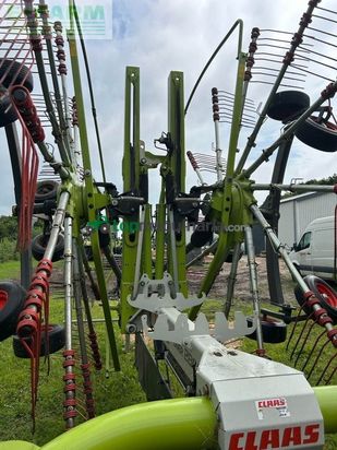 Rastrillo - Claas - liner 2800