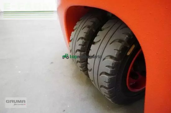 Elevadora - Linde - e 20 l evo 386-02