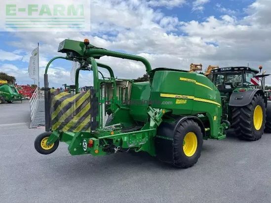 Empacadora gigant - John Deere - c441r