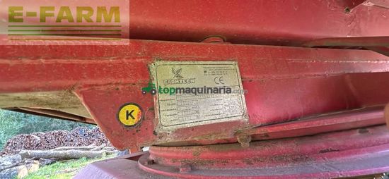 Volquet - Farmtech - zdk 6023