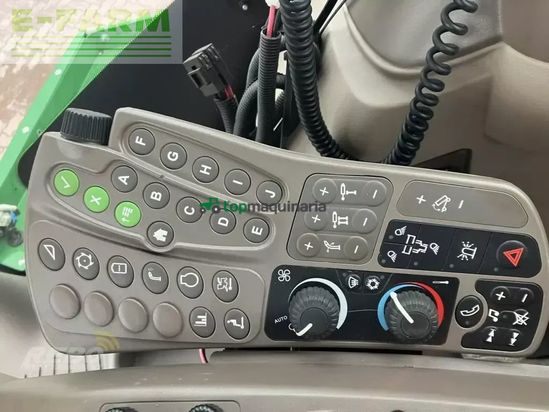 Cosechadora de Cereal - John Deere - feldhäcksler 8500