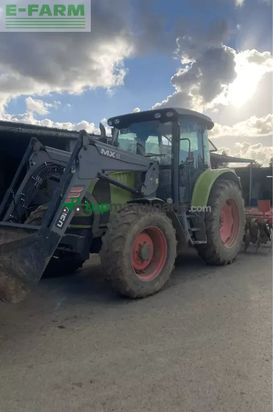 Tractor agrícola - Claas - ares 557 atx ATX