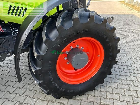Tractor agrícola - Claas - arion 650