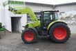 Tractor agrícola - Claas - arion 430 cis inkl. fl 120