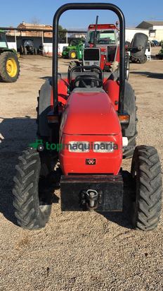 Tractor agrícola - Massey Ferguson - 1345
