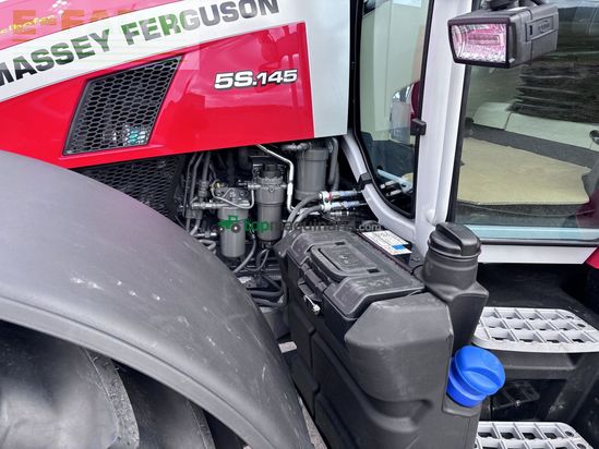 Tractor agrícola - Massey Ferguson - mf 5s.145