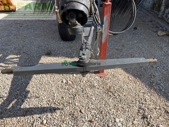 Henificador - Massey Ferguson - rk 702 tr-sdx