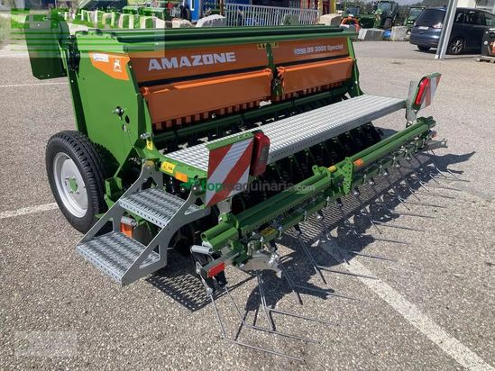 Sembradora - Amazone - d 9 / 3000 special