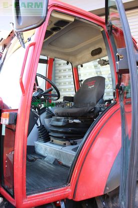 Tractor agrícola - Lindner - geotrac 103