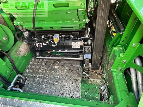 Cosechadora de Cereal - John Deere - 8500