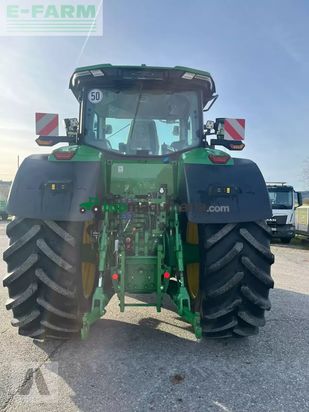Tractor agrícola - John Deere - 7r 350