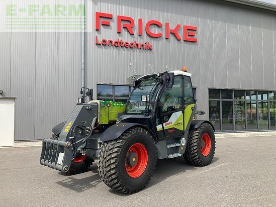 Telescopica - Claas - scorpion 746 varipower gen. 2