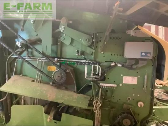 Empacadora gigant - Krone - comprima cv150xc