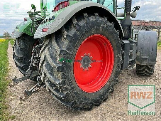 Tractor agrícola - Fendt - 718 vario