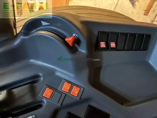 Tractor agrícola - Claas - elios 210