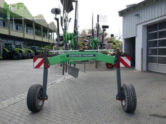 Henificador - Deutz-Fahr - swatmaster 6952 evo