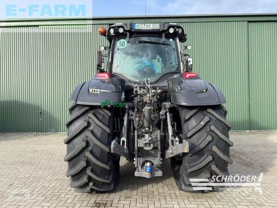 Tractor agrícola - Valtra - q 305
