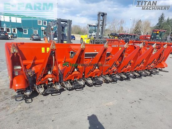 Cabezal - Case IH - 4408 8r 70cm rigid