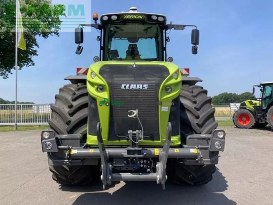 Tractor agrícola - Claas - xerion 4200 trac vc