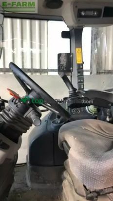 Tractor agrícola - Claas - arion 410 cis