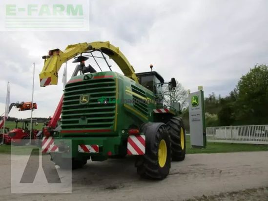 Cosechadora de Cereal - John Deere - 7350i
