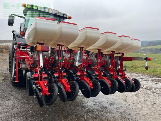 Sembradora monograno mecanica - Mascar - flex5 f 6