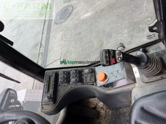 Telescopica - Giant - 2700 hd+ mit kabine euro