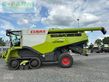 Cosechadora de Cereal - Claas - lexion 760 tt allrad