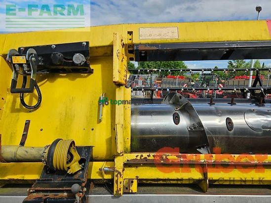 Cabezal -  - corp ranger vx 650