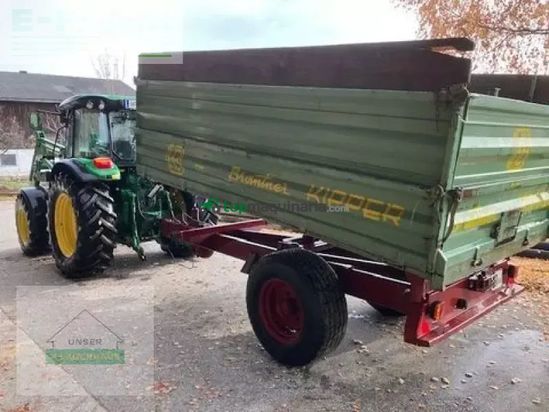 Volquet - Brantner - 5 to. nutzlast