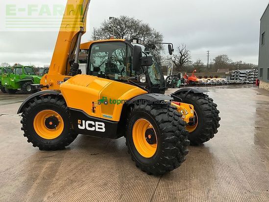 Minicargadora - JCB - 542-70 agri xtra telehandler (st25732)