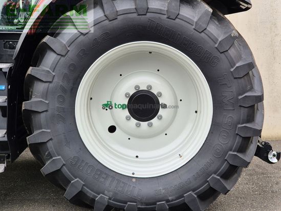 Tractor agrícola - Steyr - 6280 absolut cvt CVT