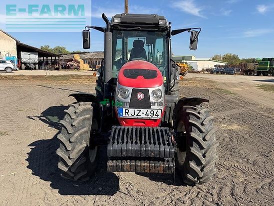 Tractor agrícola - Hattat - 4110 dt