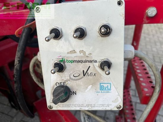 Remolqu esparcidor - BVL - v-mix 17n 2s