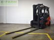 Elevadora - Linde - h 35 d 1202