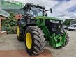 Cabezal - John Deere - traktor 7r330