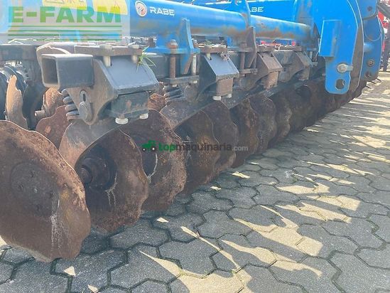 Grada de disco - Rabe - sunbird 5000