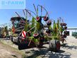 Henificador - Claas - liner 4800 business pro, 6-rad-fahrwerk