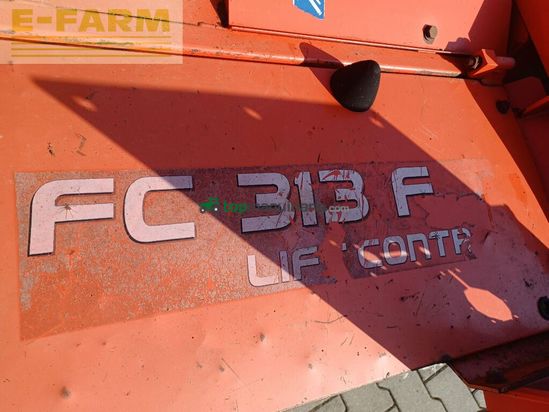 Cortacésped manual - Kuhn - fc 313 f