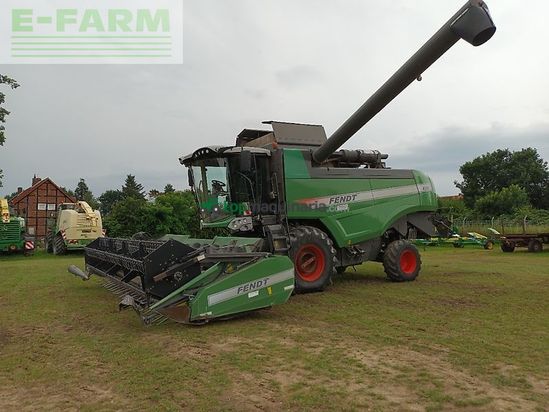 Cosechadora de Cereal - Fendt - 6335c