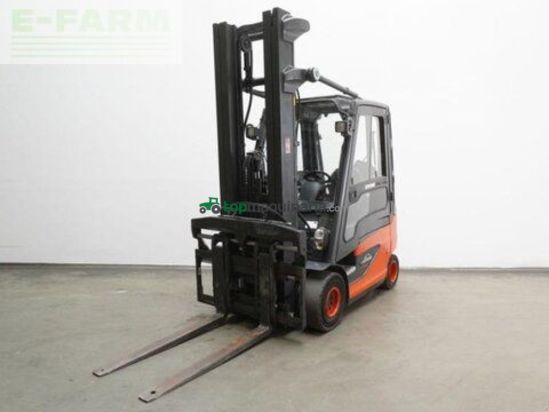 Elevadora - Linde - e 25 387